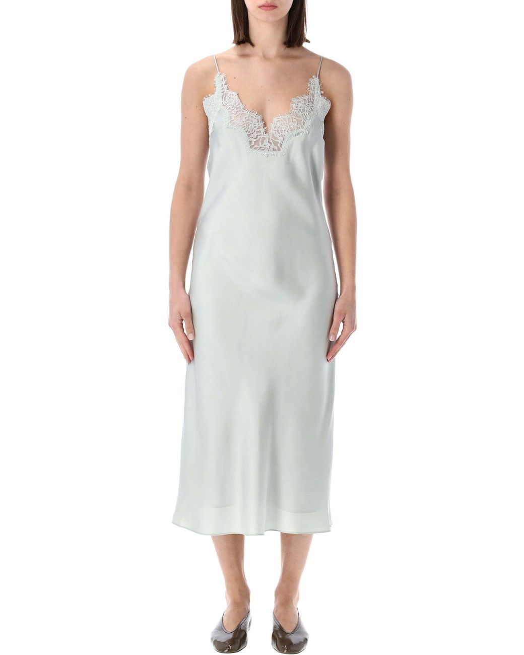 Robes Rohé Rohe en coloris Gray