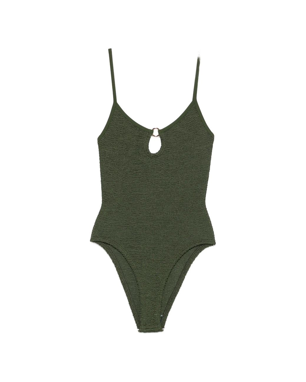 Hunza G Green Toni Swim