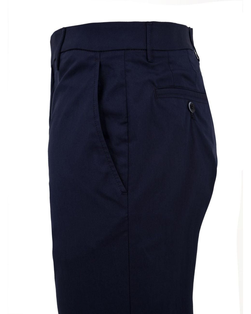 GTA Broek in het Blue voor heren