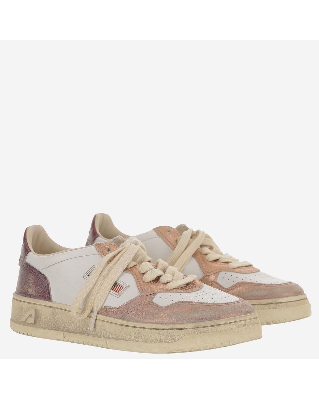 Autry Multicolor Sneakers