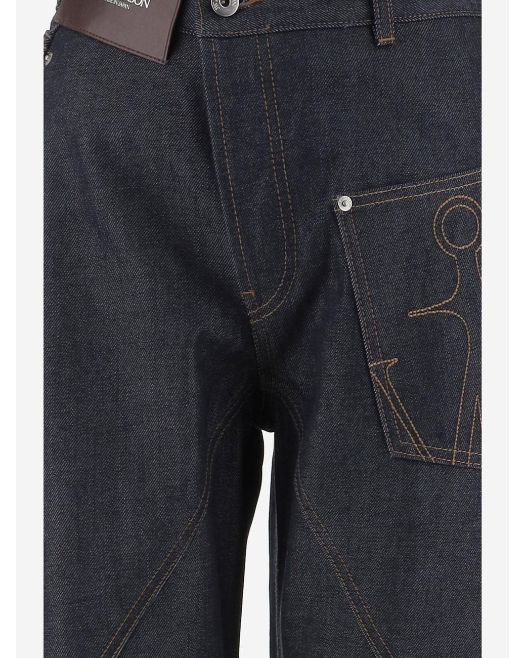 J.W. Anderson Blue Jw Anderson