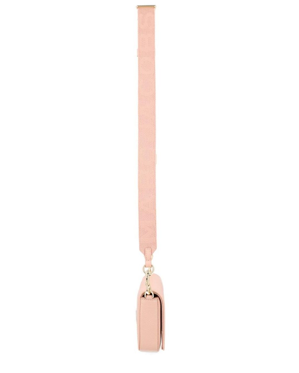 Marc Jacobs Natural The Leather Mini Bag