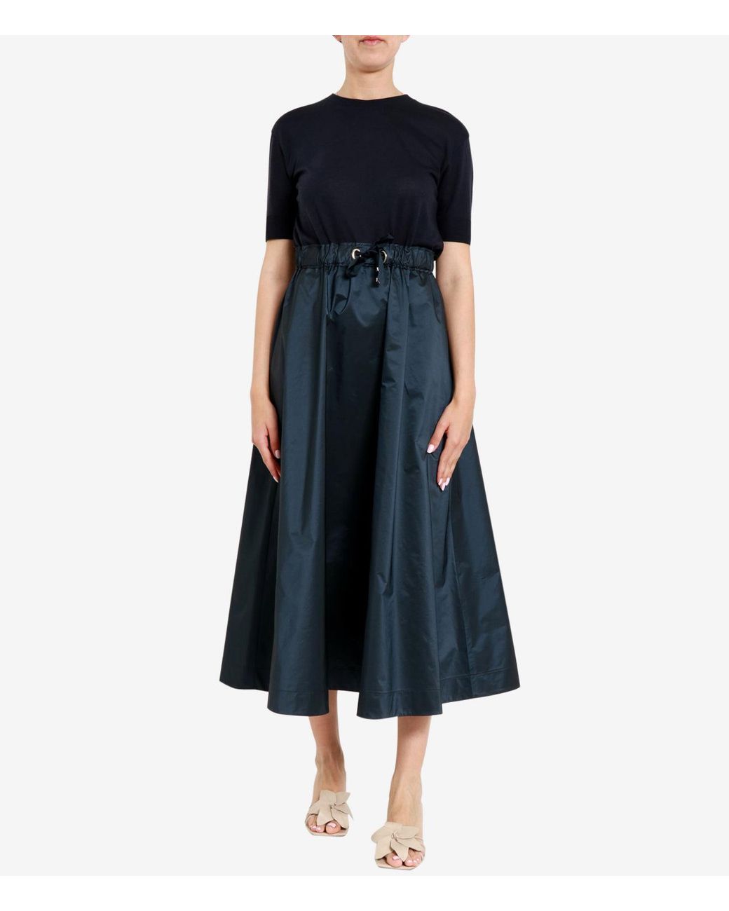 Herno Blue Dresses