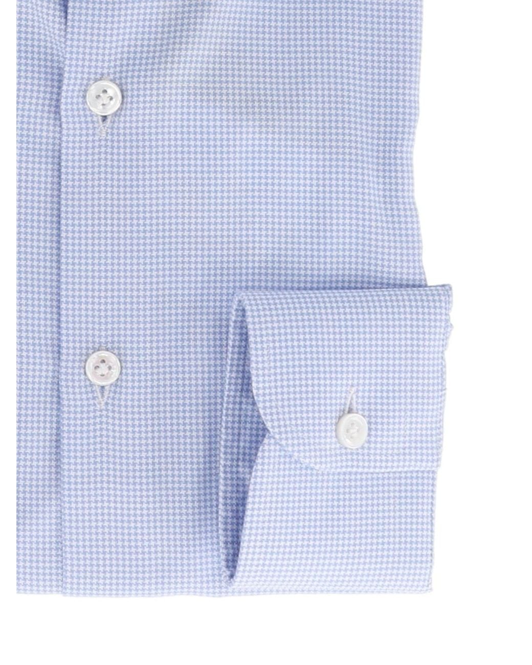 Sonrisa Blue Camicia Uomo