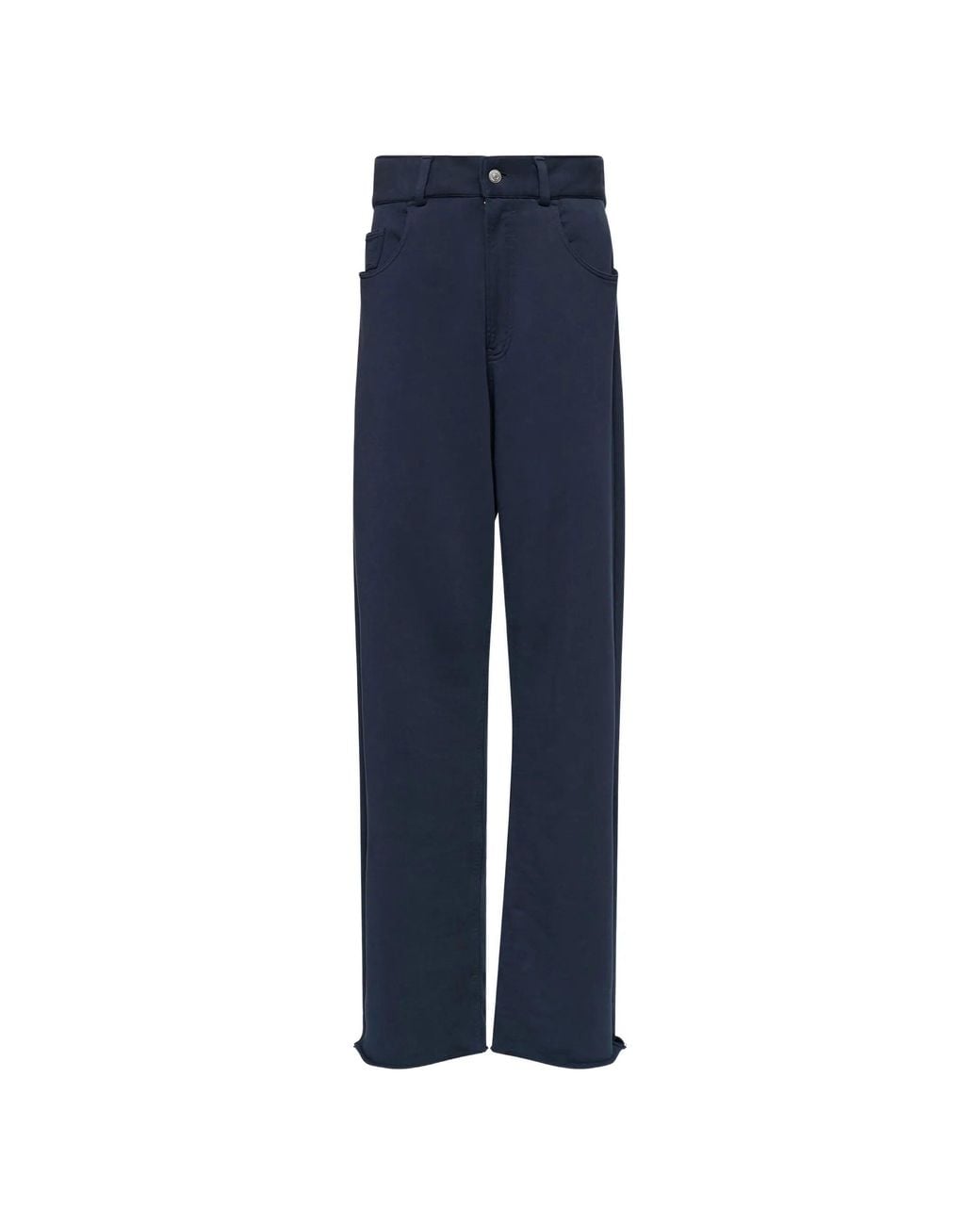 MM6 by Maison Margiela Blue Pants