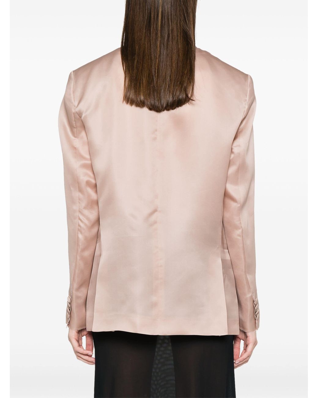 N°21 #21 Jas in het Pink voor heren