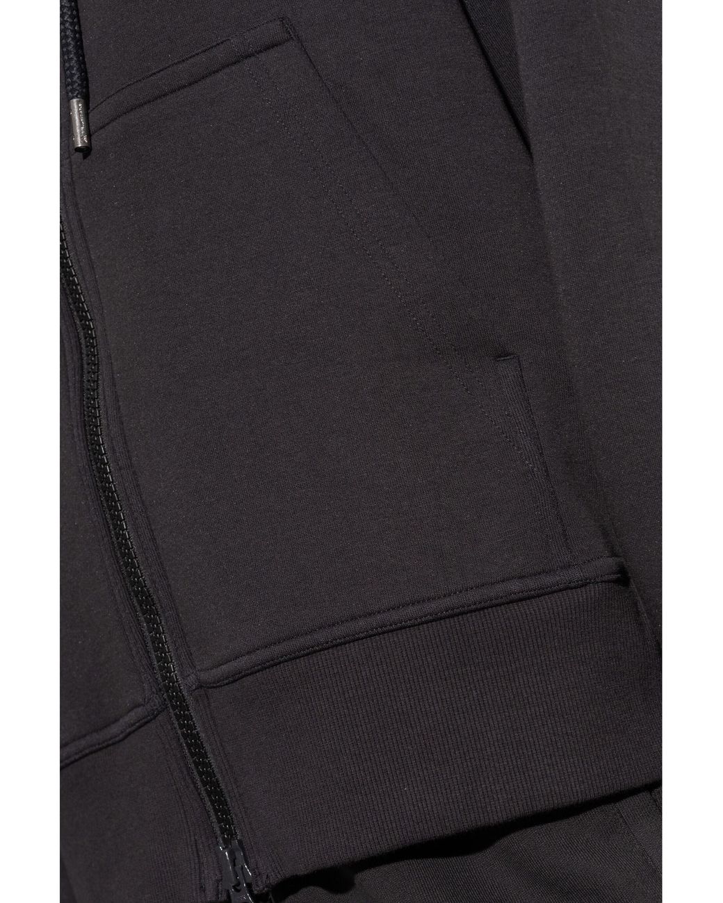 Adidas By Stella McCartney Blue A Smc Fz Hoodie