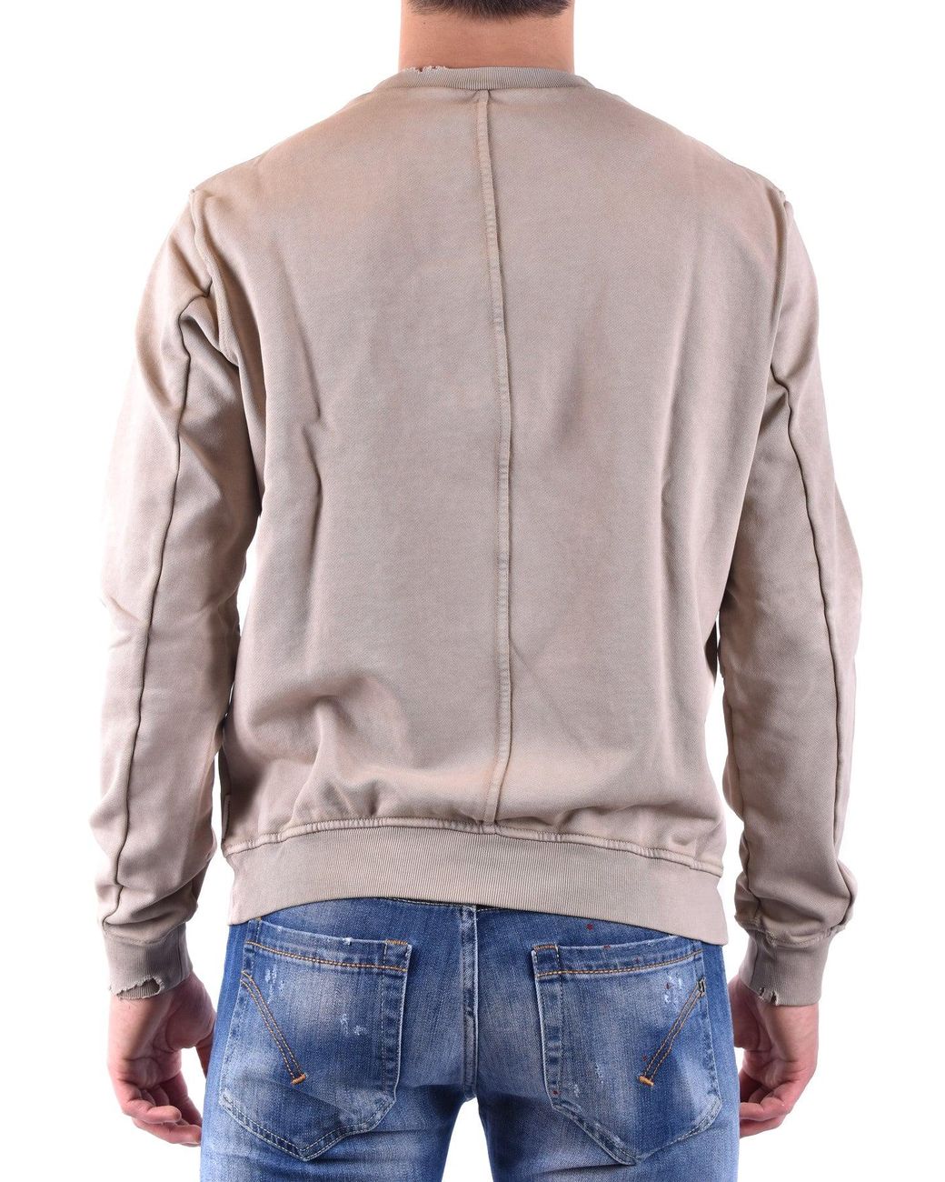 Paolo Pecora Blue Sweatshirt