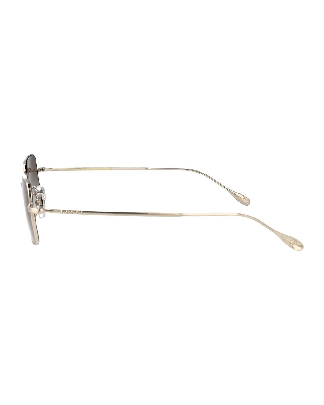 Gucci Metallic Sunglasses