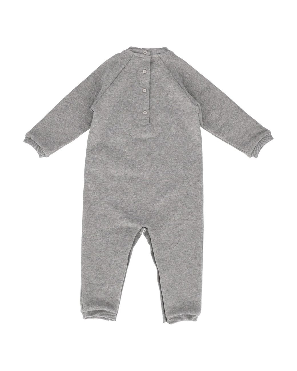 Etro Gray Jumpsuit