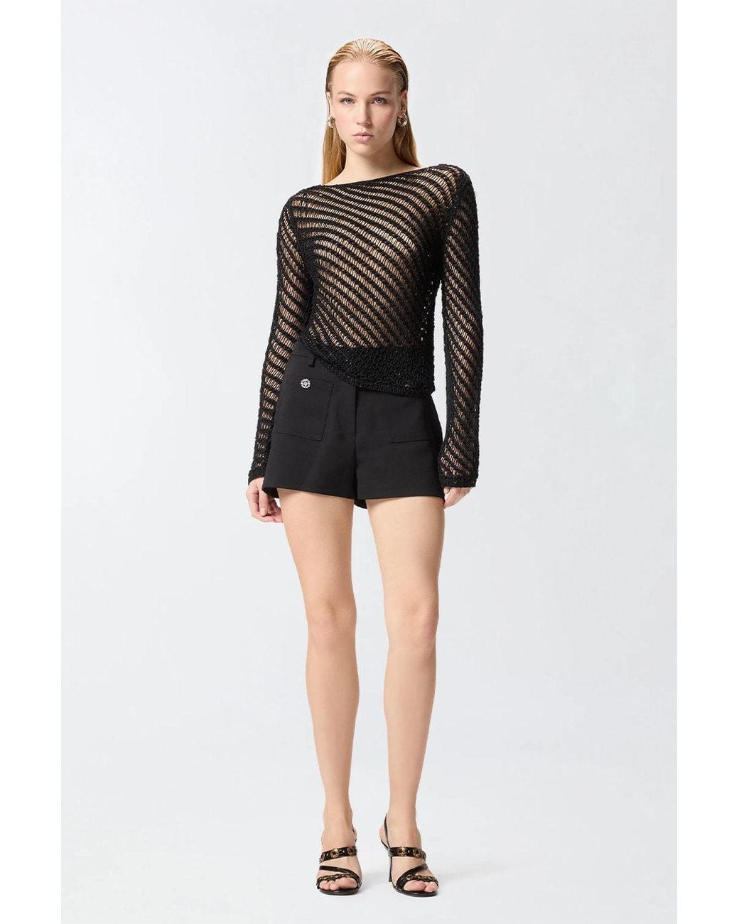 Pinko Pinko Black
