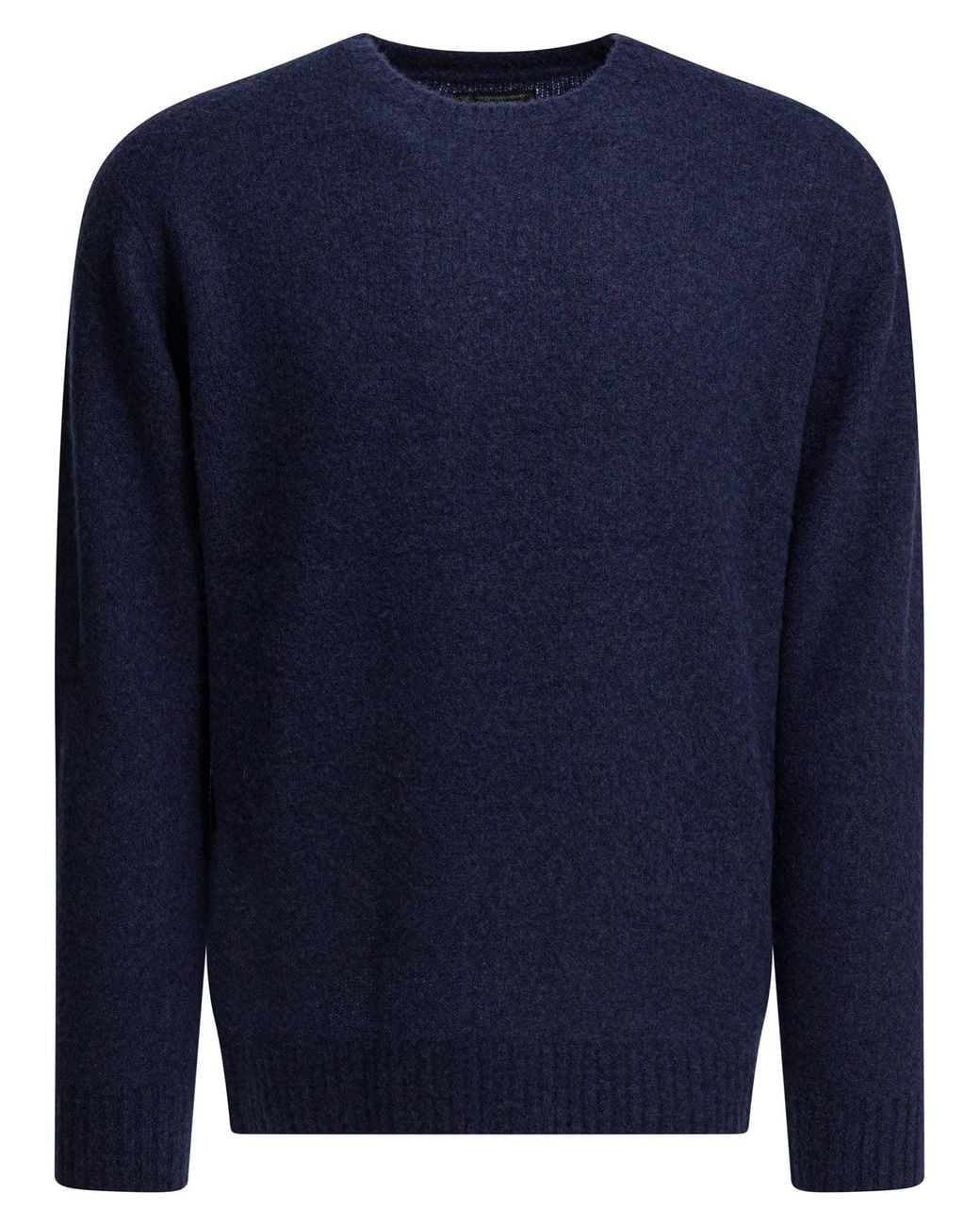 Beams Plus Gebreide Kleding in het Blue voor heren