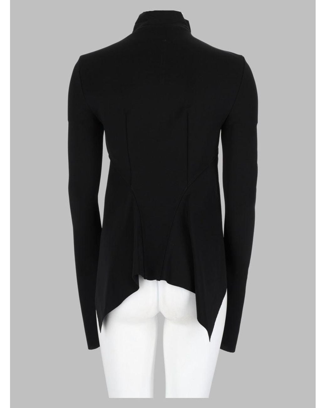 Rick Owens Black Rick Owens Lilies