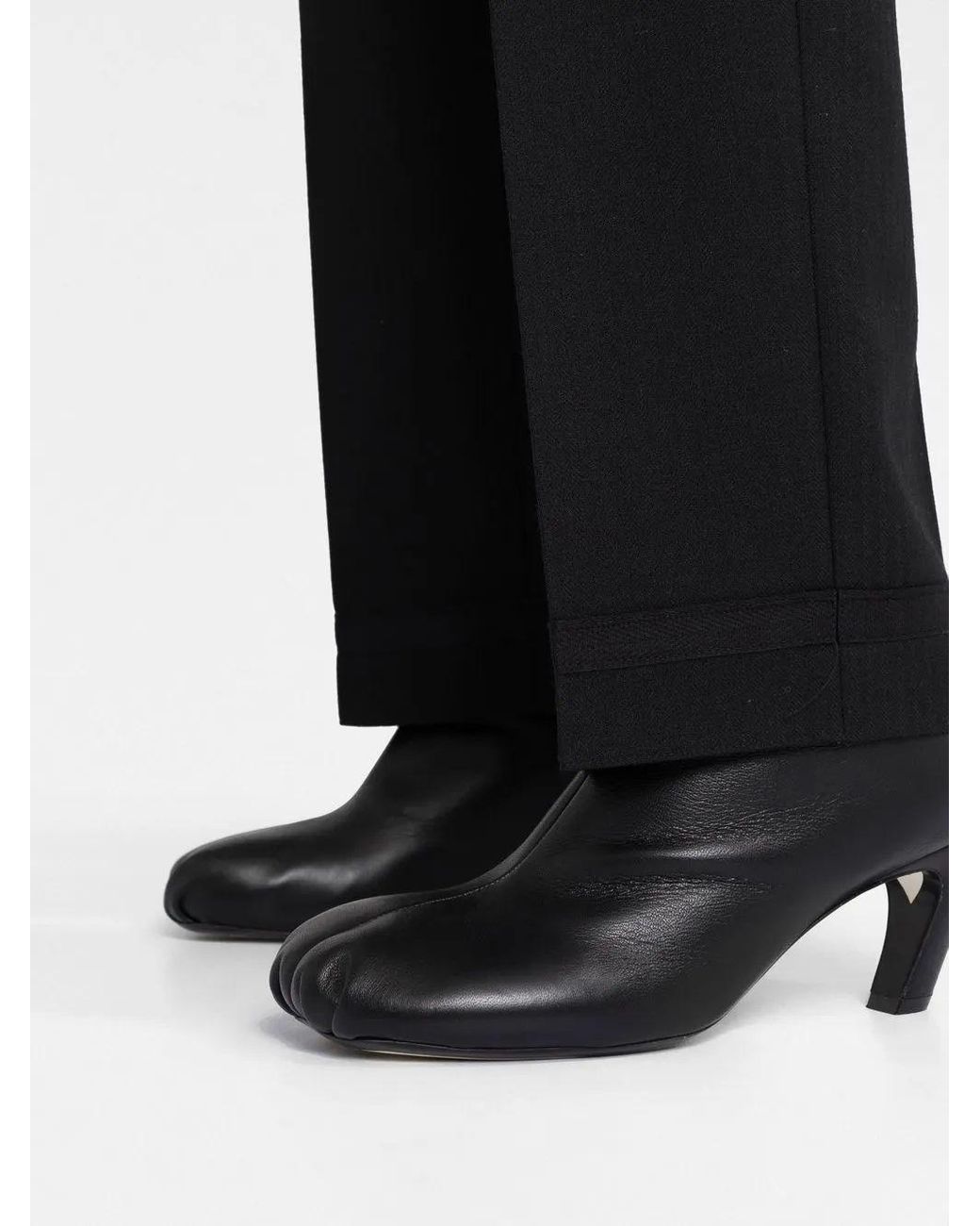 Maison Margiela Black Pants