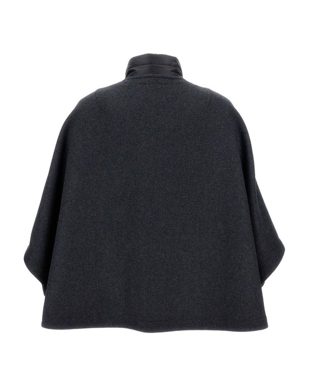 Fay Blue Reversible Cape