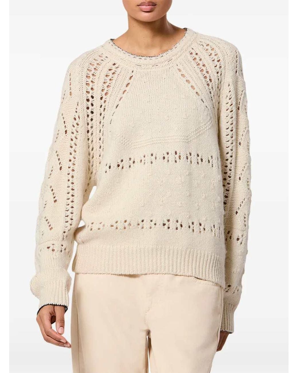 Isabel Marant Natural Luce Sweater