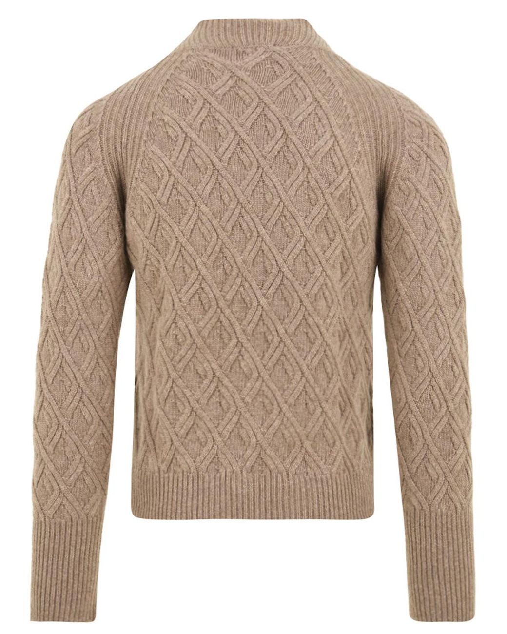 Drumohr Brown Pullover braun