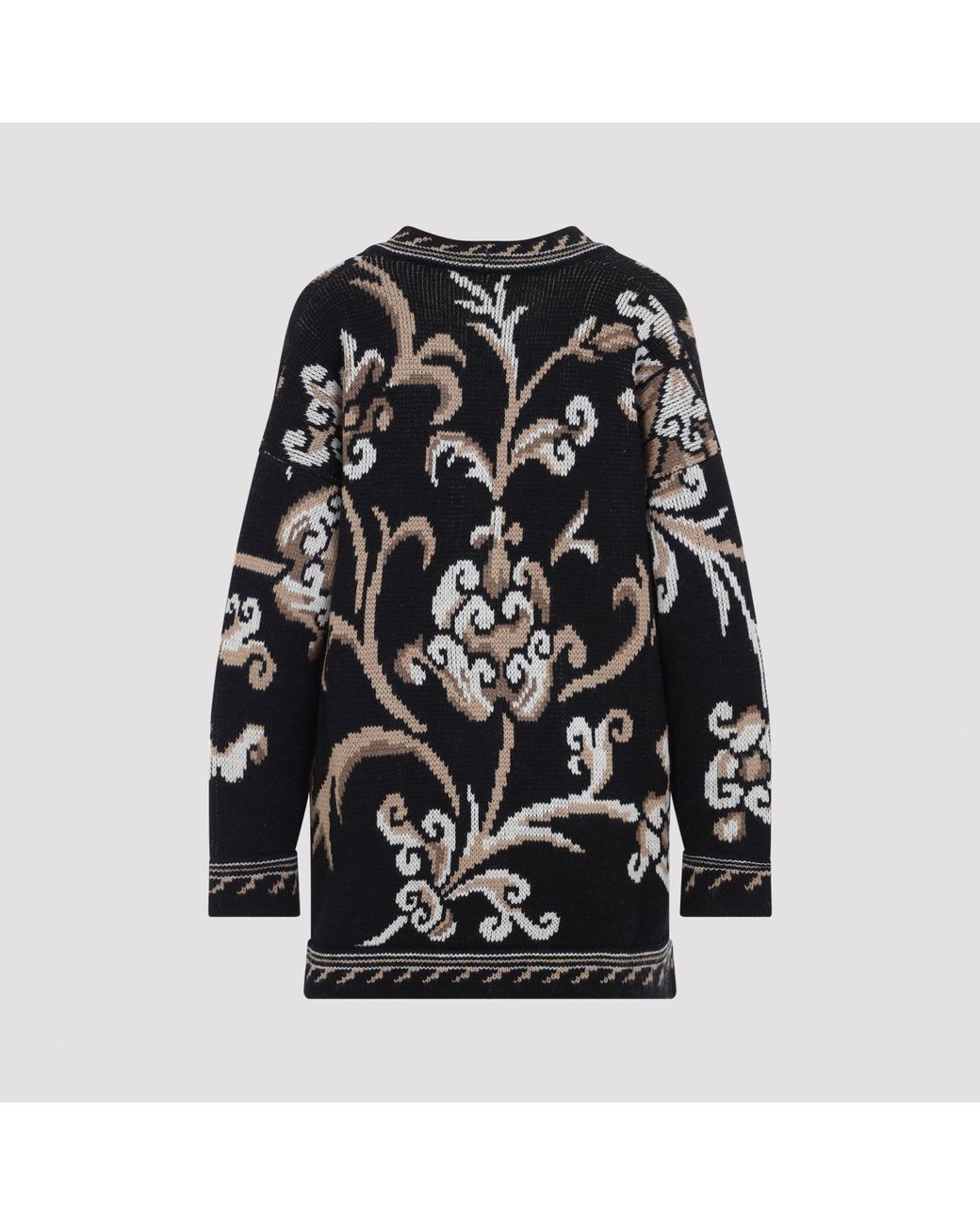 Etro Black Cardigans