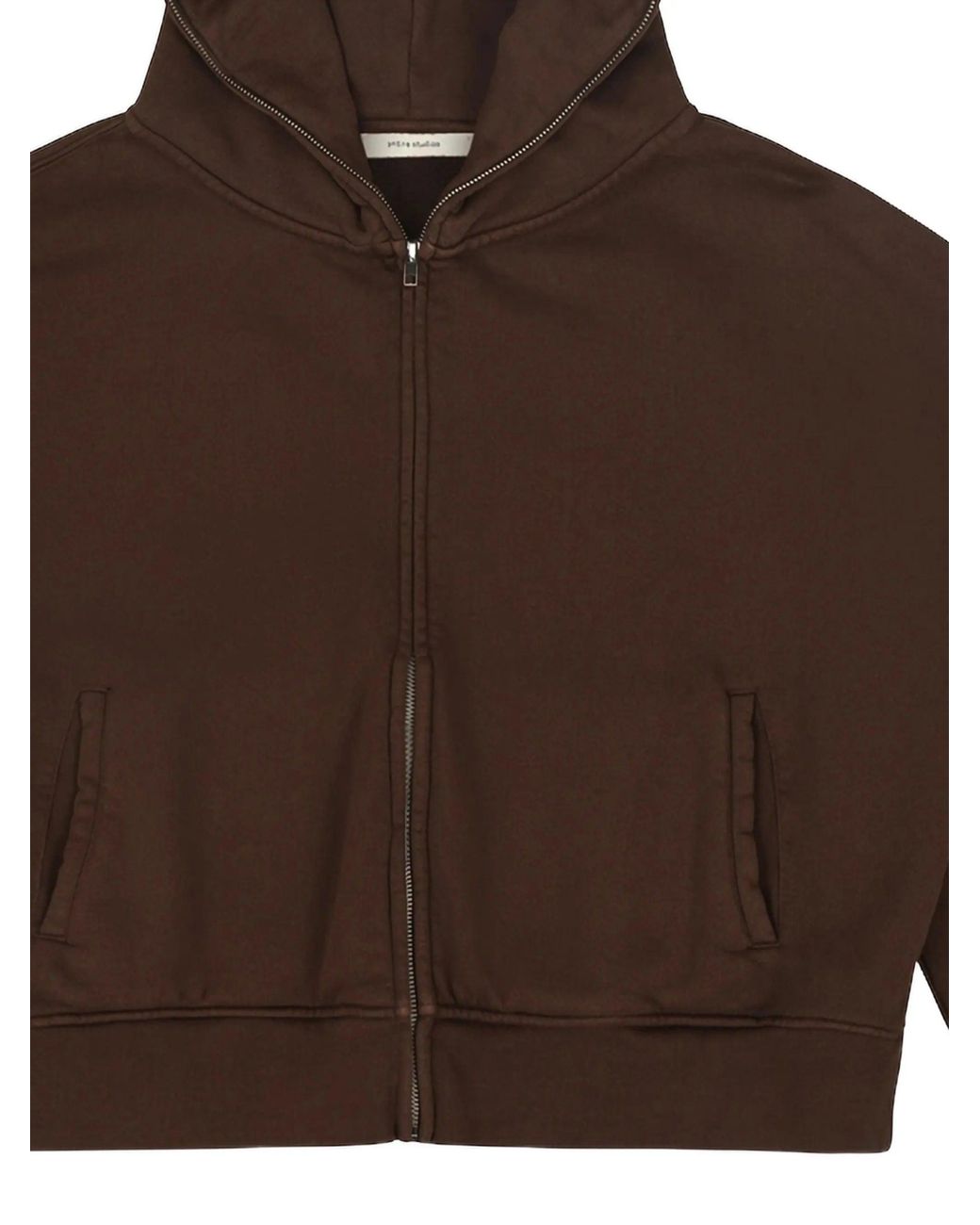Entire studios Brown Eternal Zip