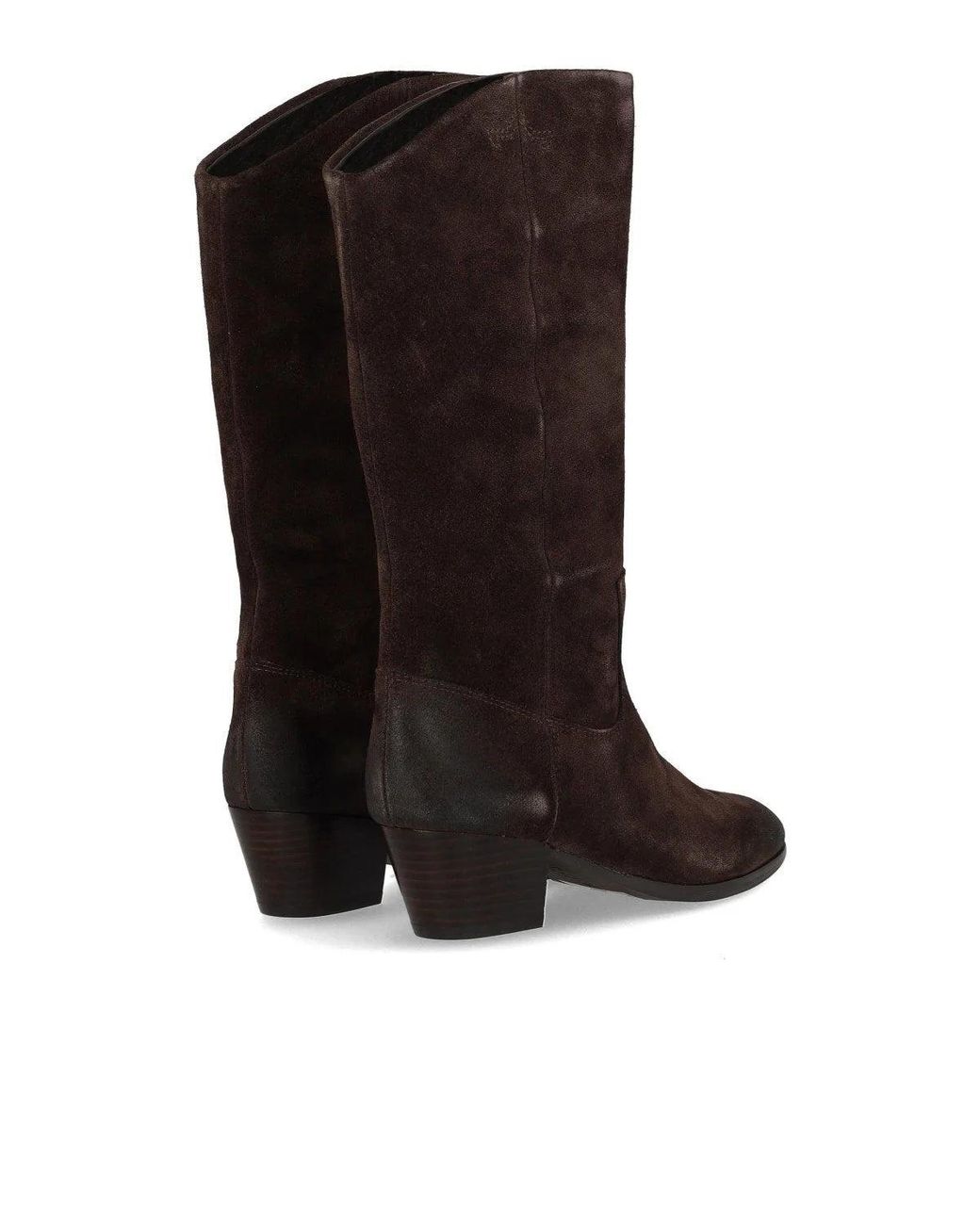 Ash Brown Freedom Dark Texan Boot