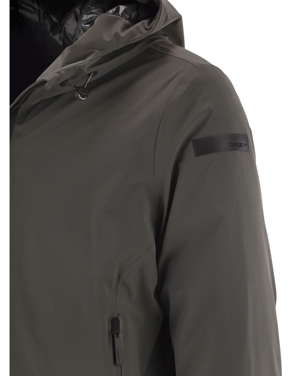 Rrd Black Montecristo Floating Storm for men