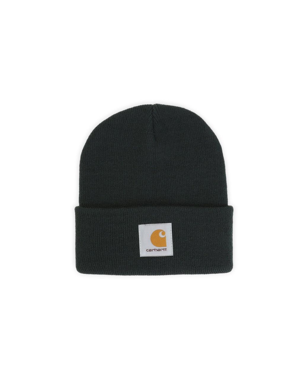 Carhartt Black Scarab Short Watch Hat