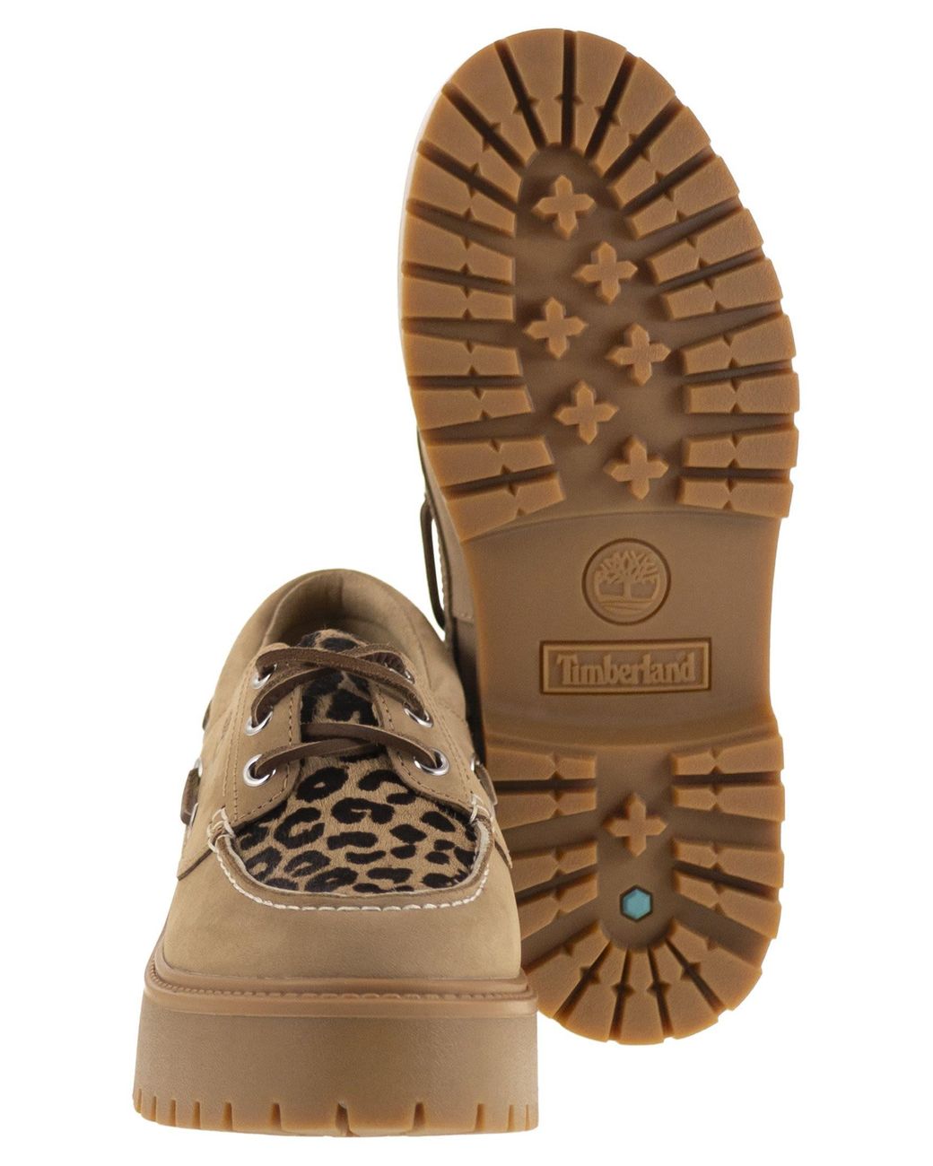 Timberland Brown Stone Street