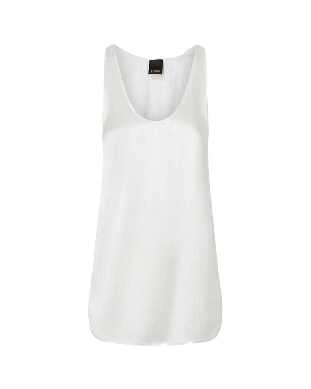 Blanc Pinko en coloris White