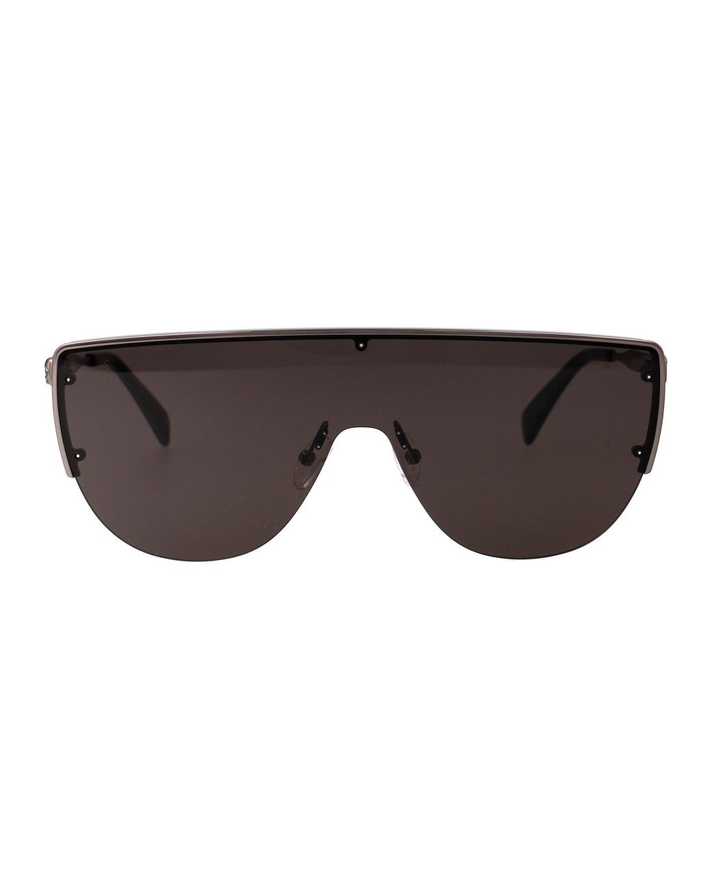 McQueen Brown Sunglasses for men