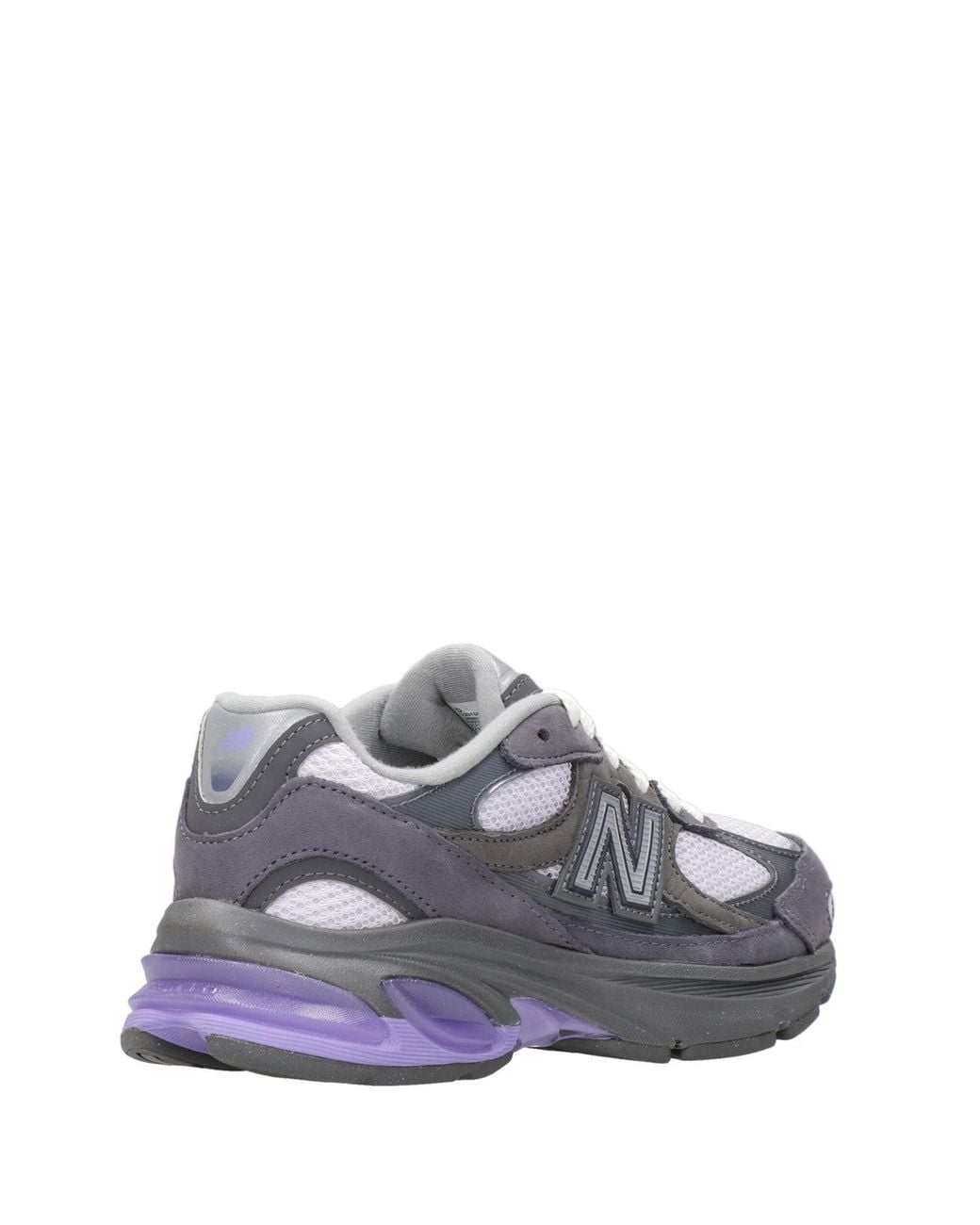 New Balance Gray Sneakers