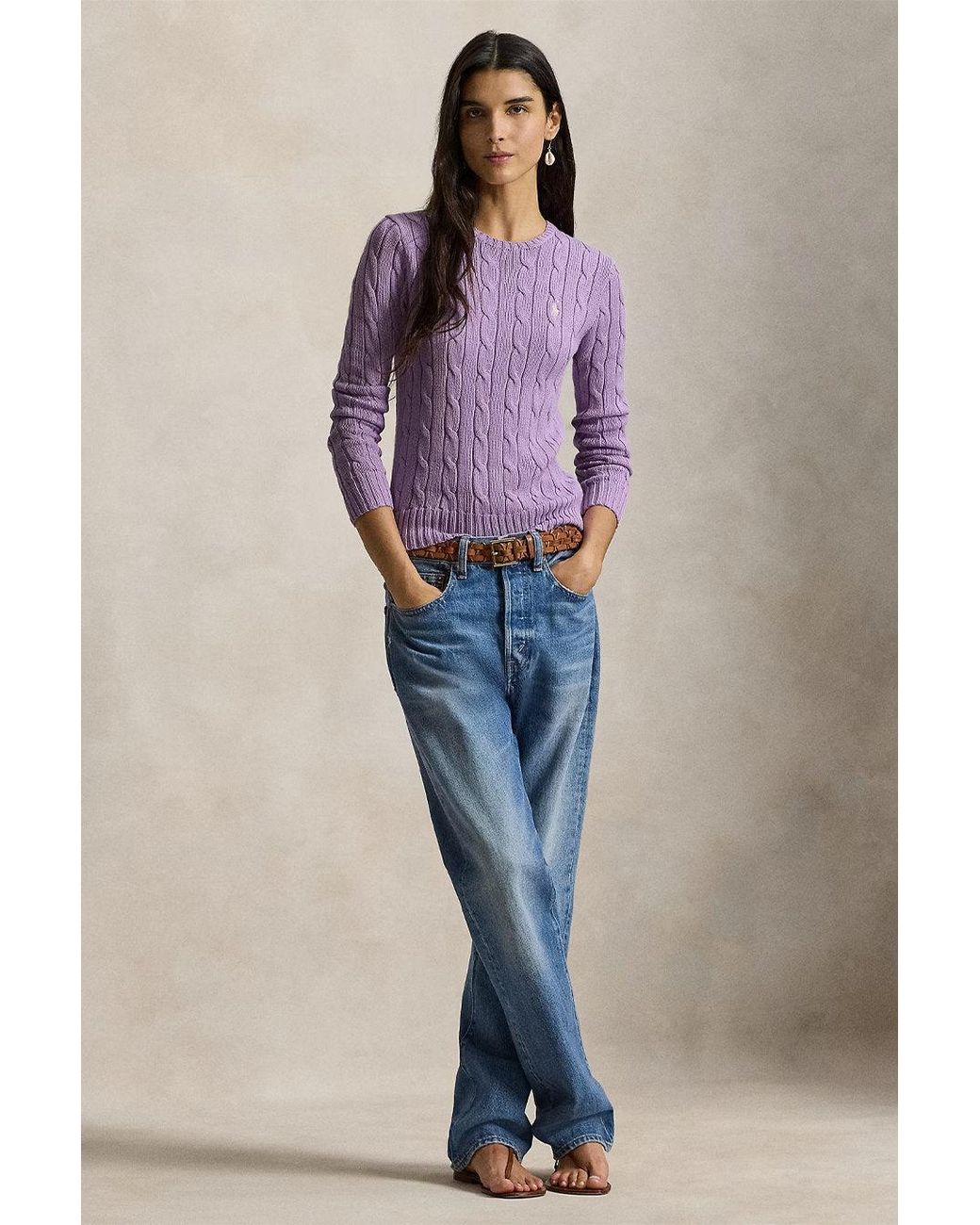 Polo Ralph Lauren Purple Polo Ralph Lauren Pink