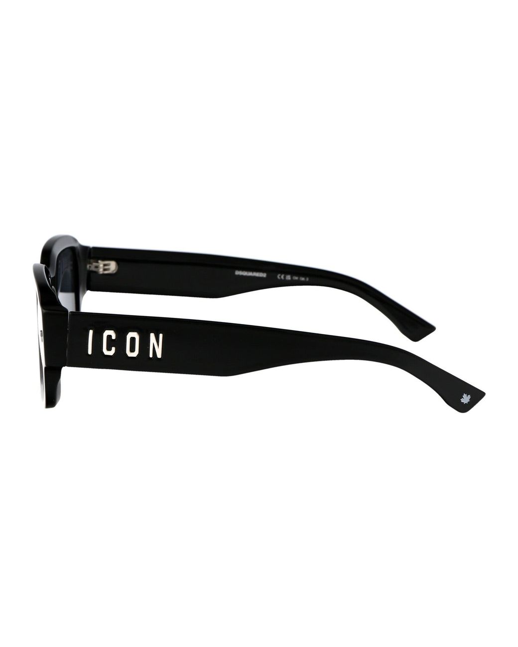 DSquared² Black Sunglasses for men