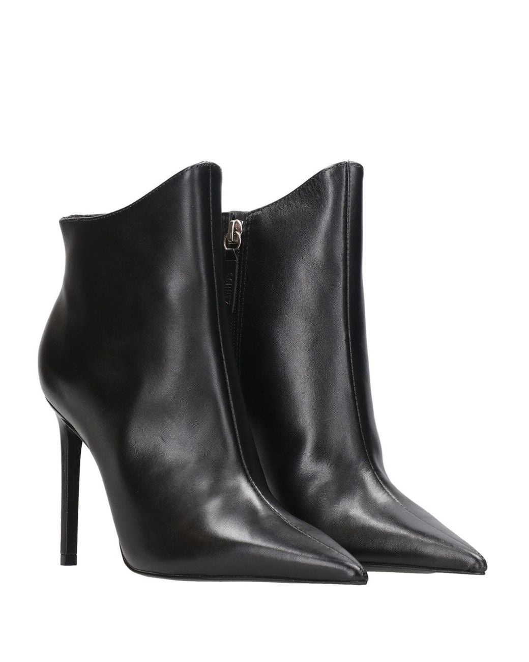 SCHUTZ SHOES Black Boots