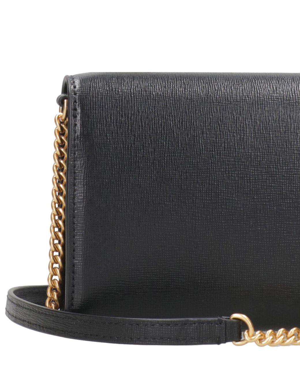 Wallets Black Tory Burch