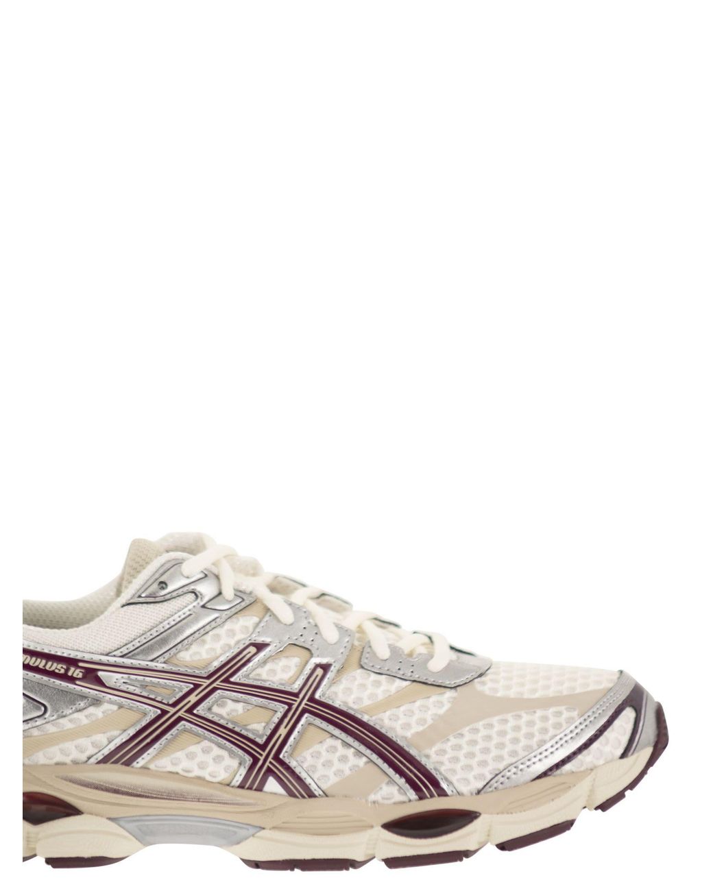 Asics Red Gel-Cumulus 16