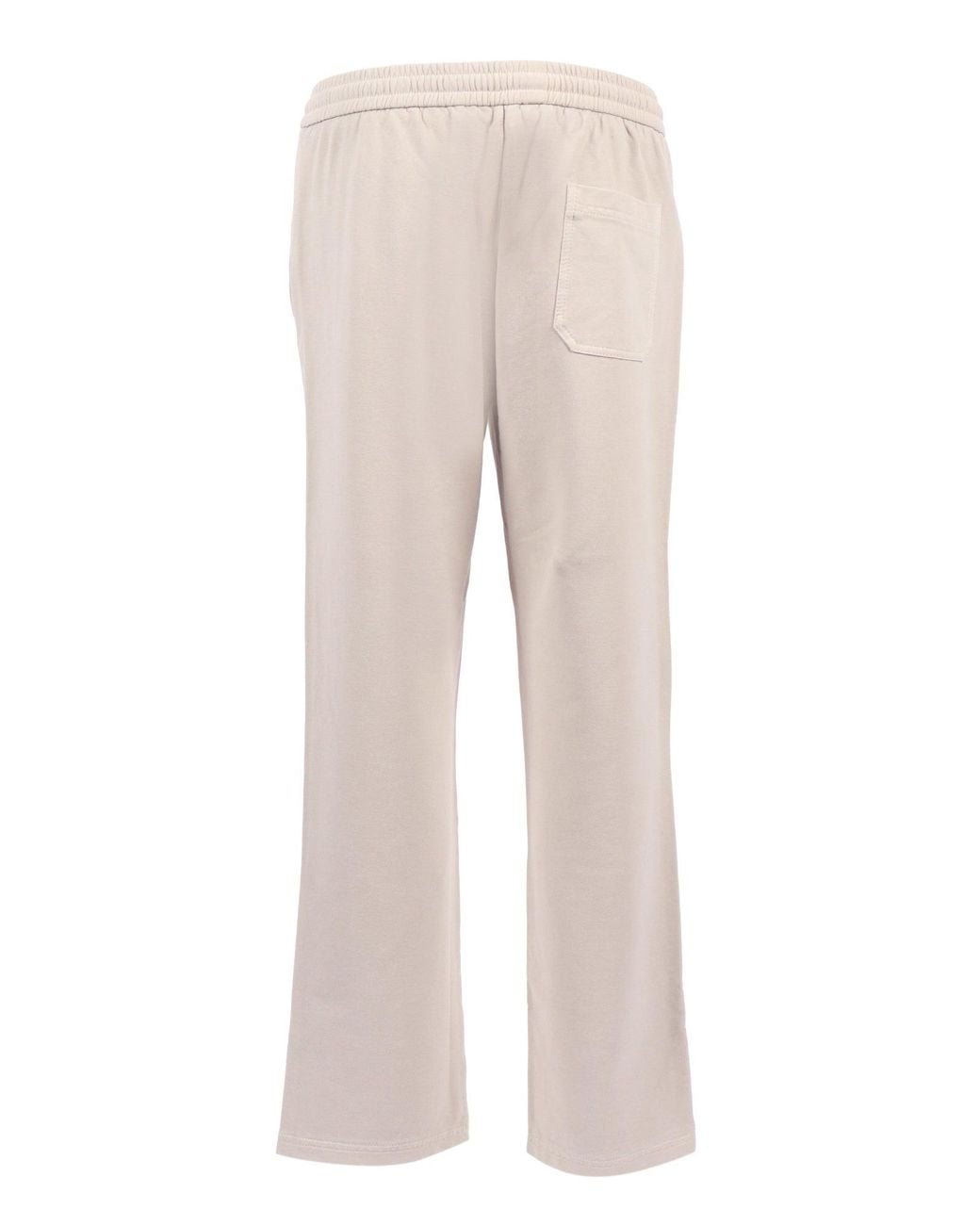 Circolo 1901 Natural Relaxed Fit Jogging Sweatpants