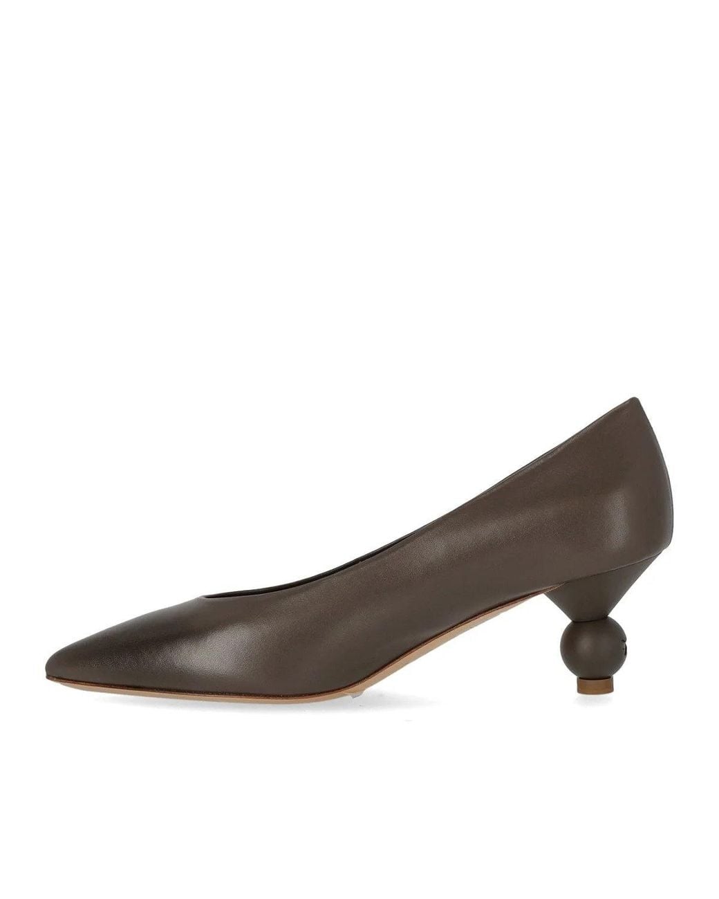 Weekend by Maxmara Brown Renza Mud Pump