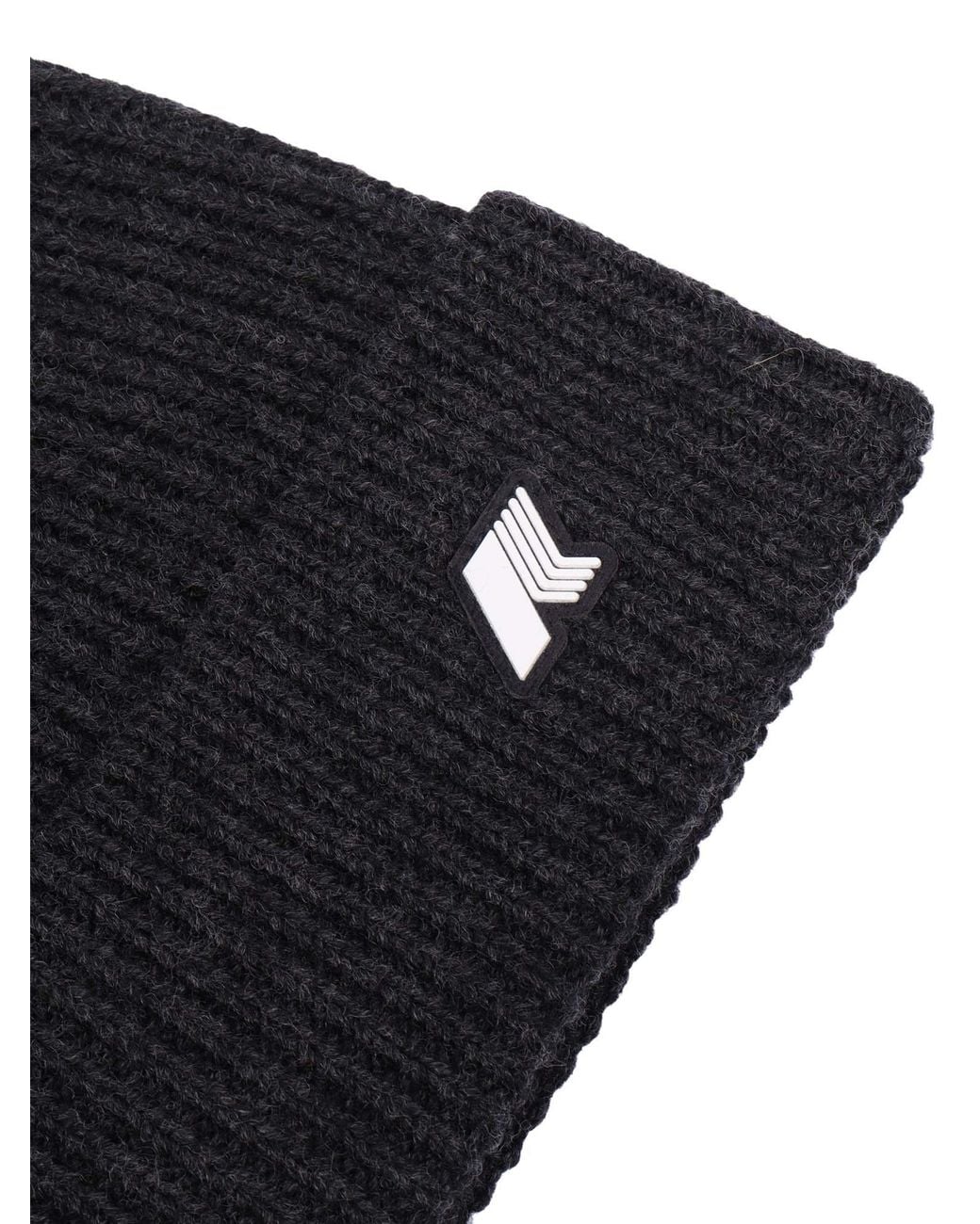 K-Way Black By P. Vincent Hat