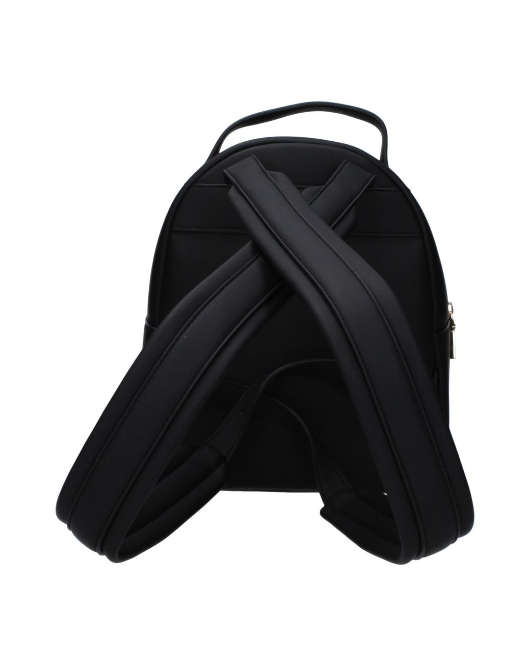 Love Moschino Black Rucksäcke und Umhängetaschen, umweltfreundlich, für Damen, Polyurethan, Schwarz