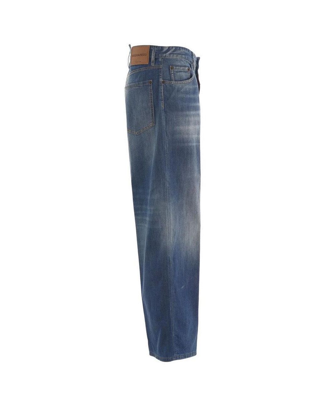 DSquared² Denim in het Blue