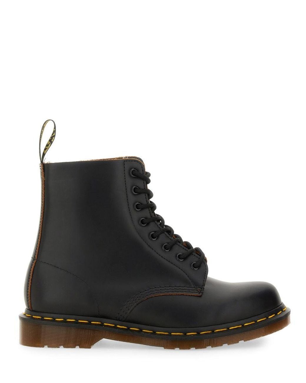 Dr. Martens Black Boot 1460 Vintage for men