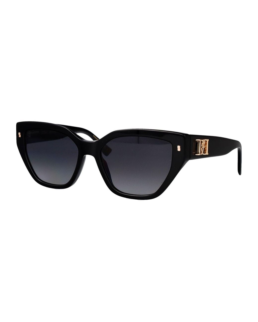 DSquared² Blue Acetate Sunglasses