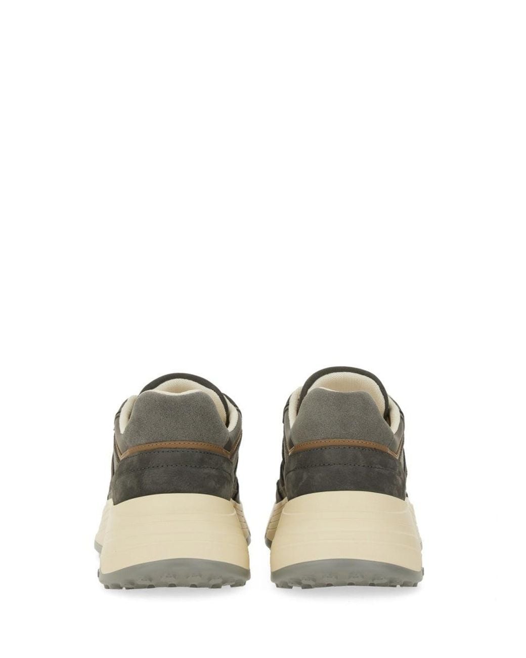 Hogan Green "hi-fi" Sneaker