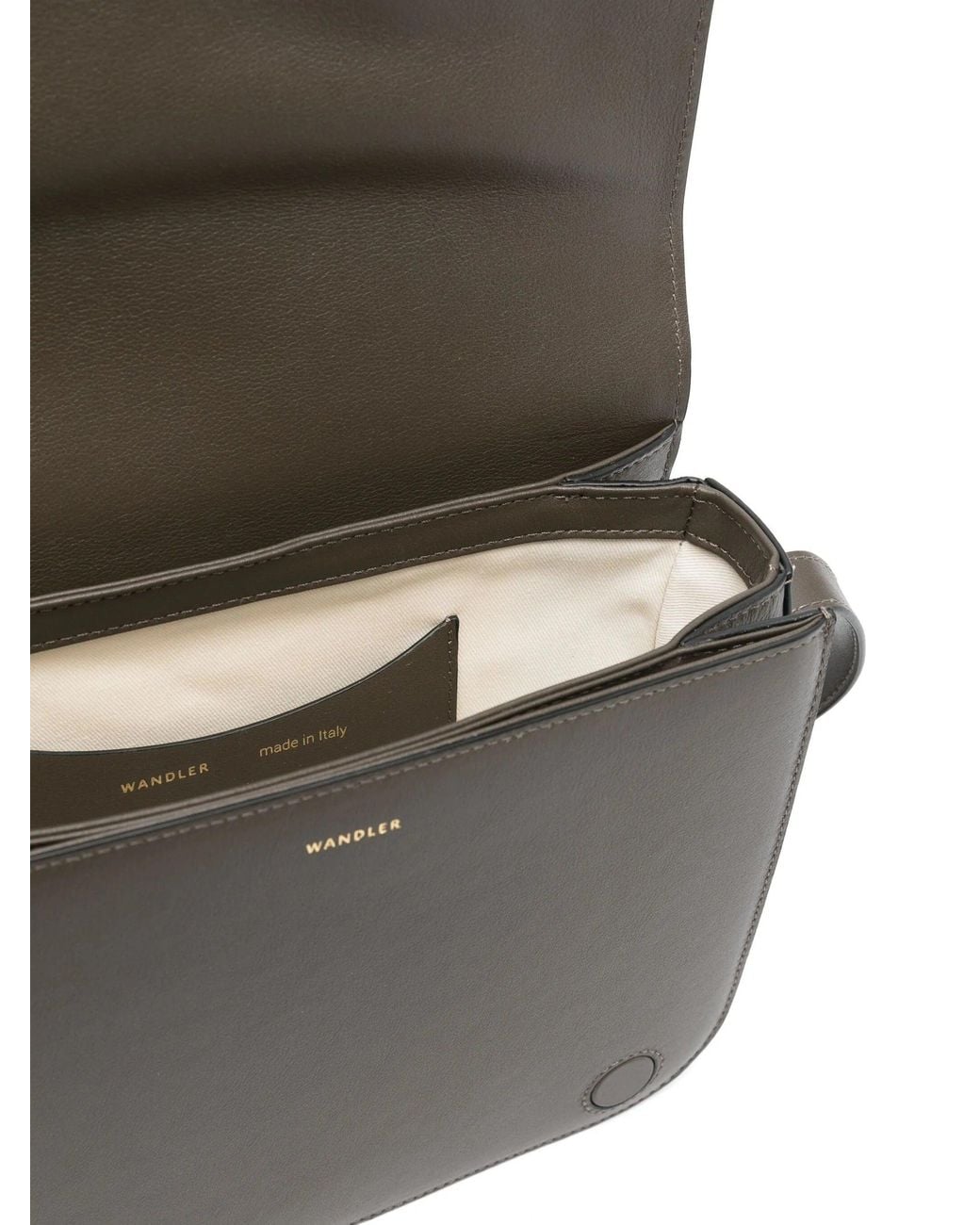 Wandler Gray Oscar Trunk Bags