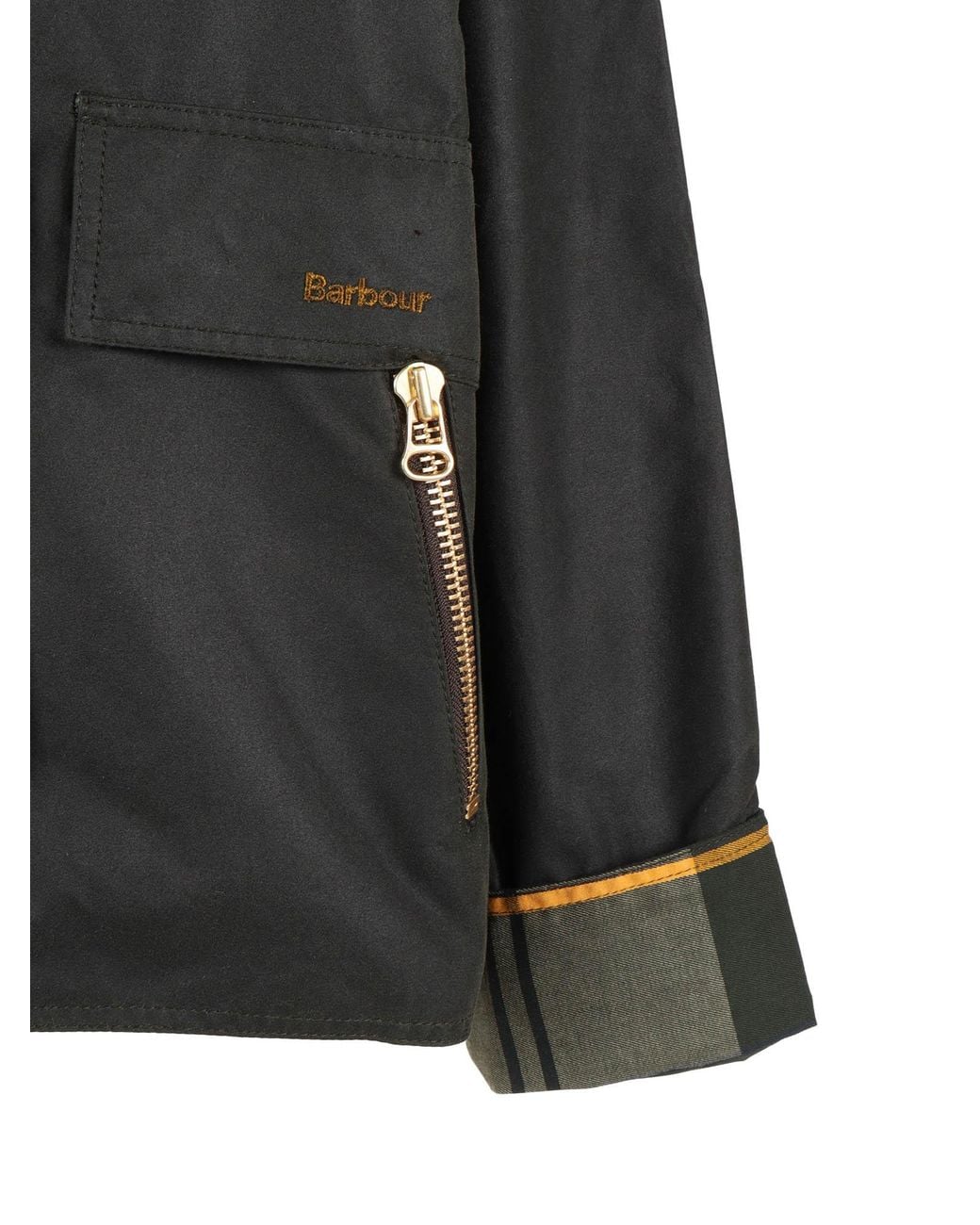 Barbour Catton-was in het Black
