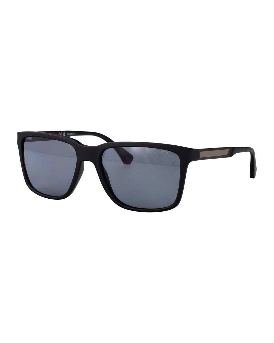 Emporio Armani Blue Sunglasses for men