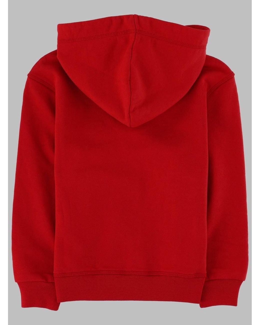 DSquared² Red Sweatshirt