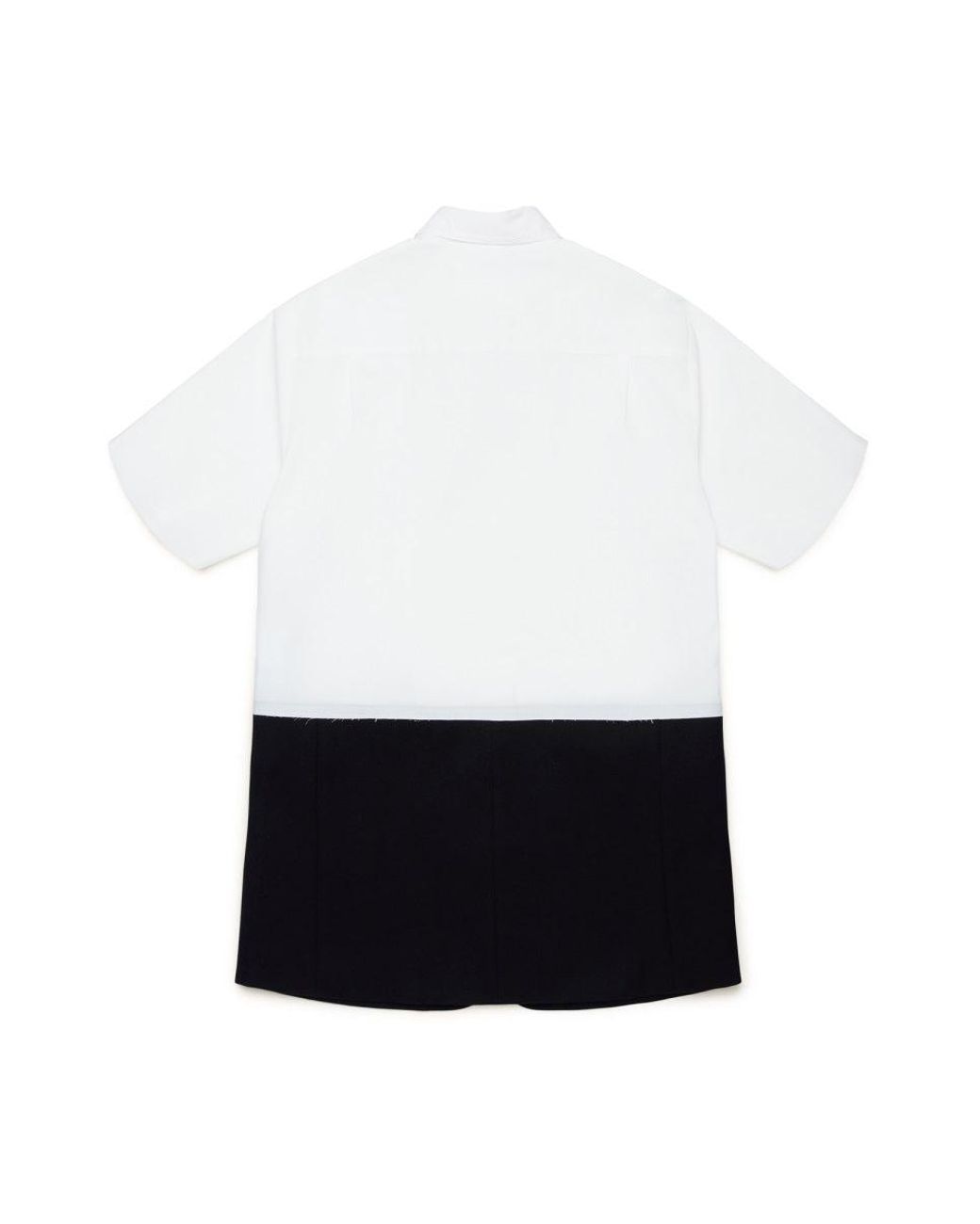 MM6 by Maison Margiela White Mm6D119U