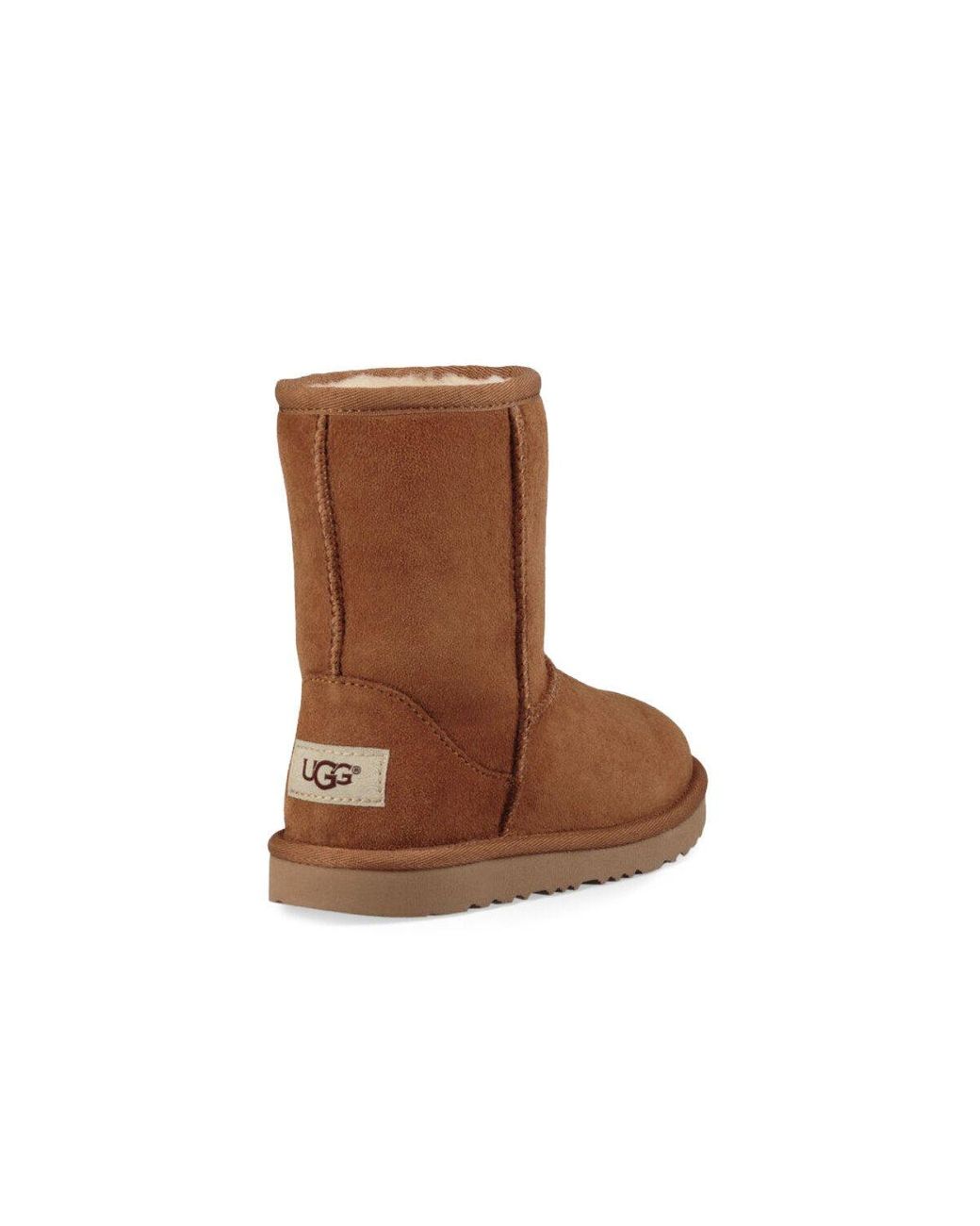 Ugg Brown Baby Classic Ii Chestnut Boot