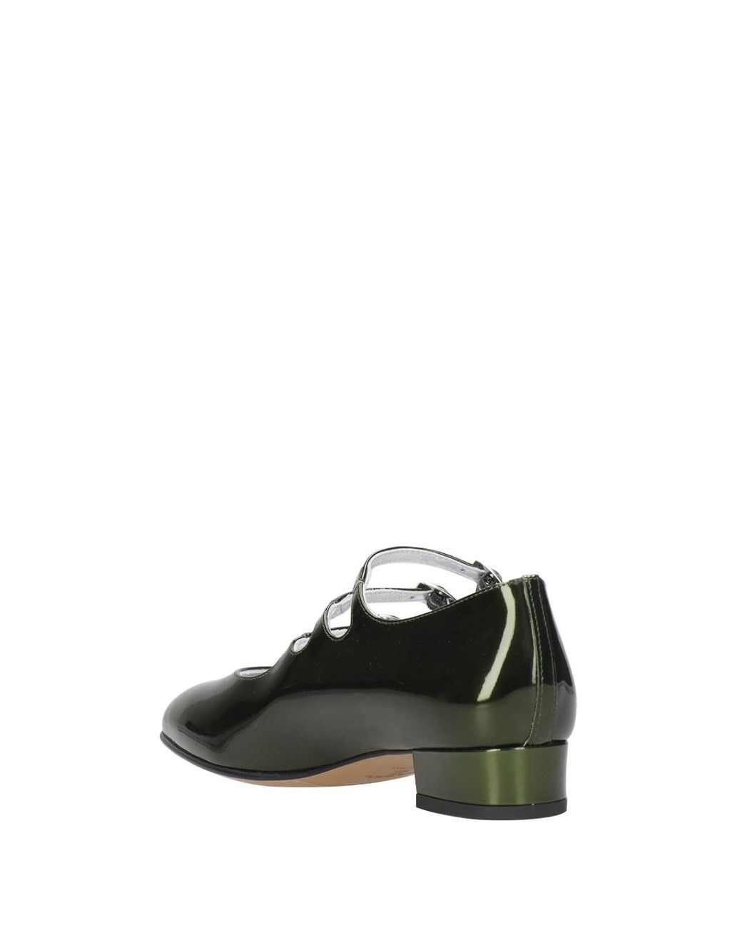 CAREL PARIS Green With Heel